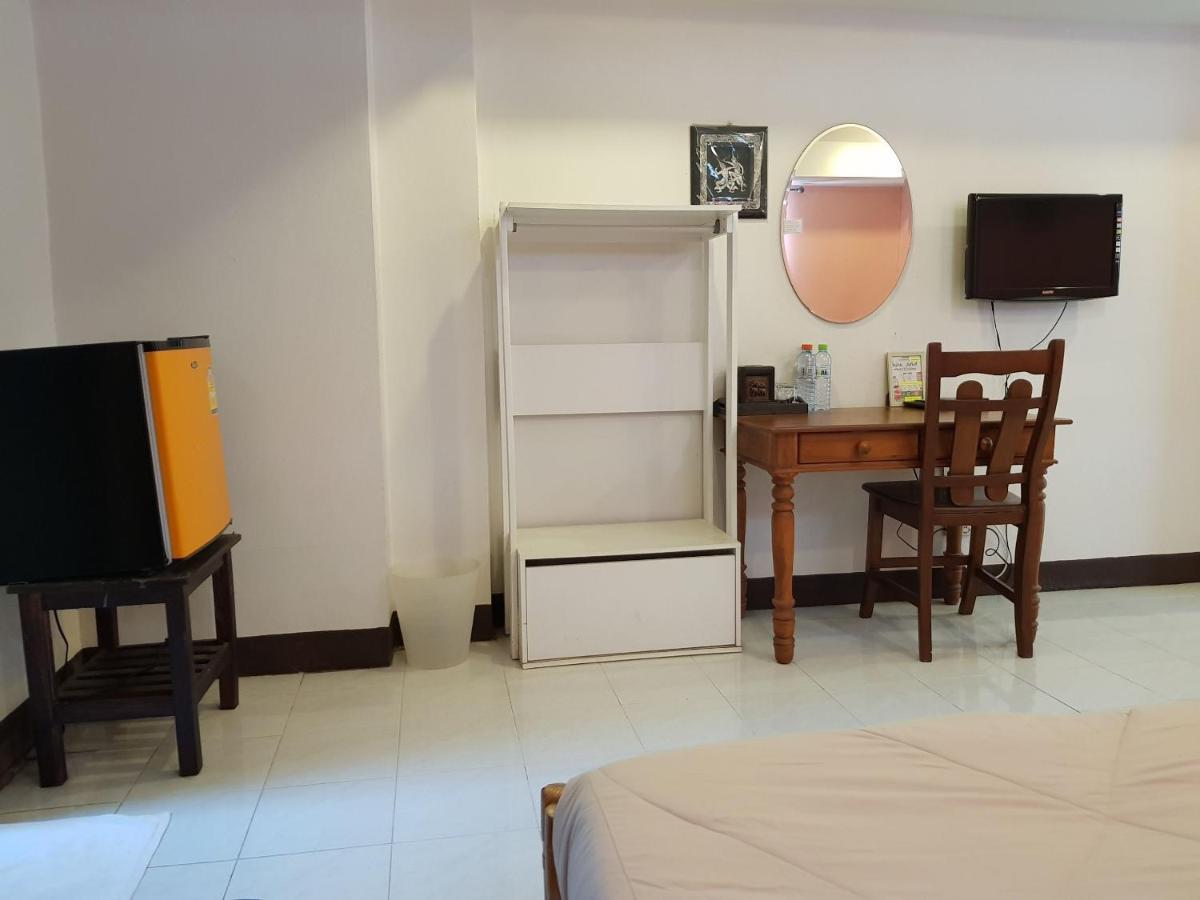 Punya Garden Hotel Ban Wang Won Bagian luar foto