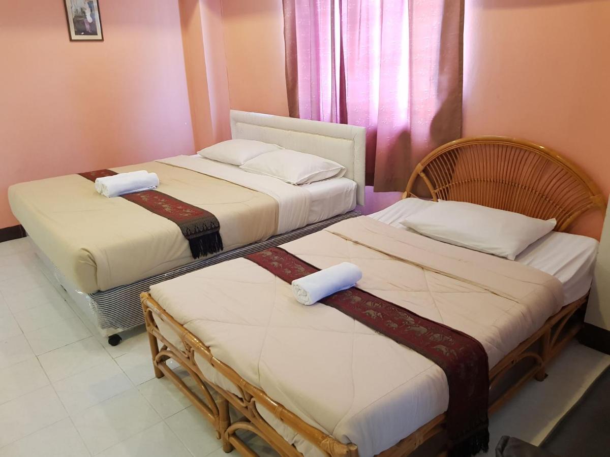 Punya Garden Hotel Ban Wang Won Bagian luar foto