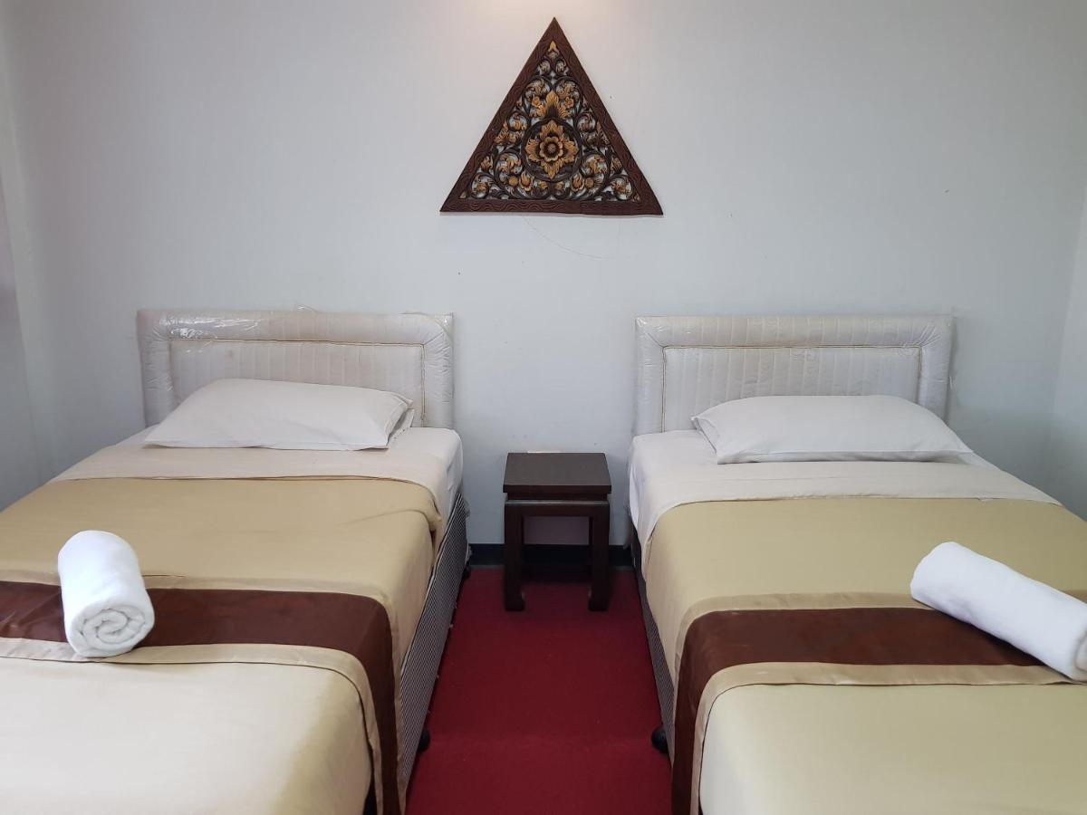 Punya Garden Hotel Ban Wang Won Bagian luar foto