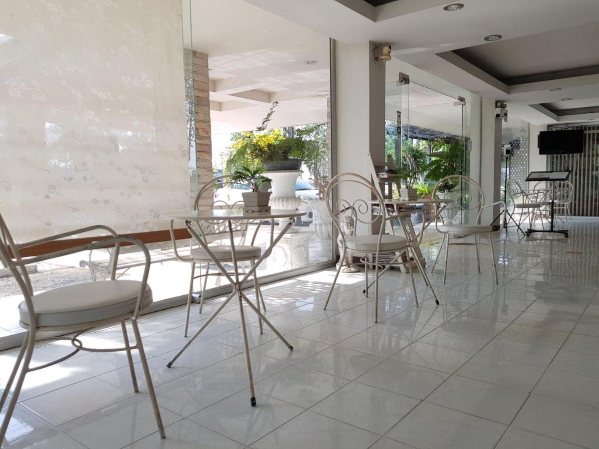 Punya Garden Hotel Ban Wang Won Bagian luar foto