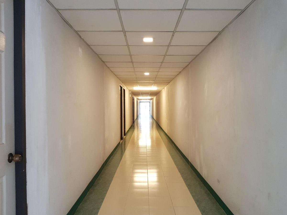 Punya Garden Hotel Ban Wang Won Bagian luar foto