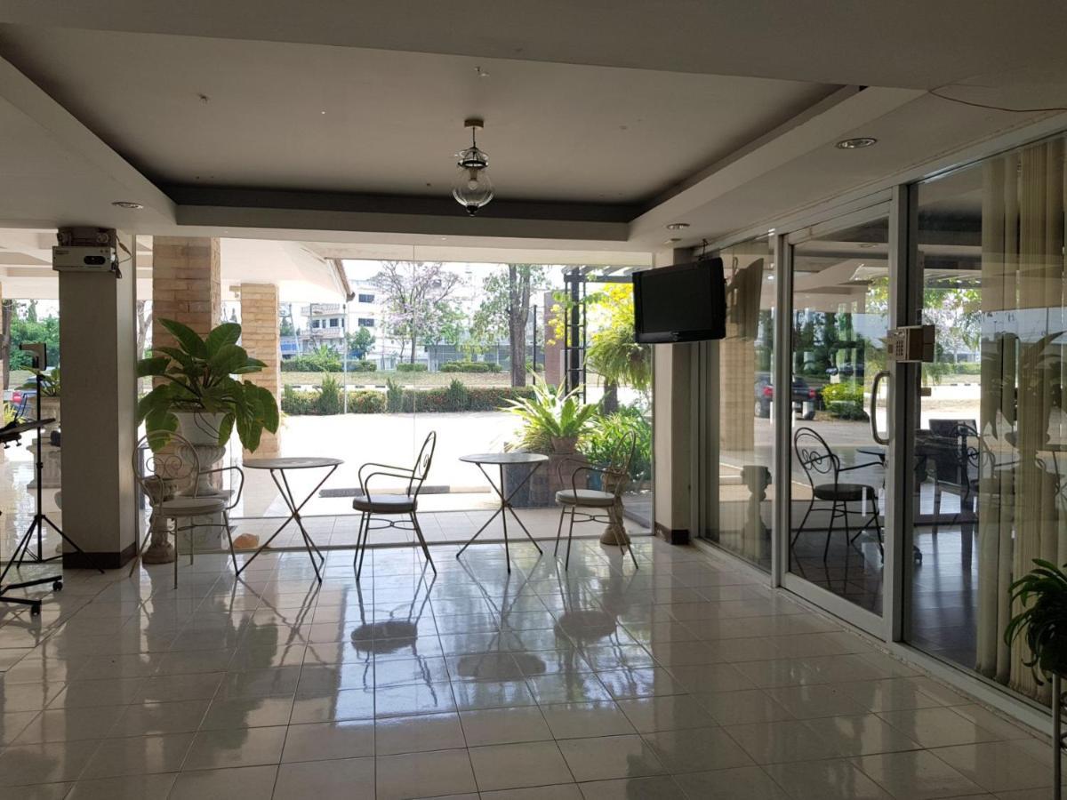 Punya Garden Hotel Ban Wang Won Bagian luar foto
