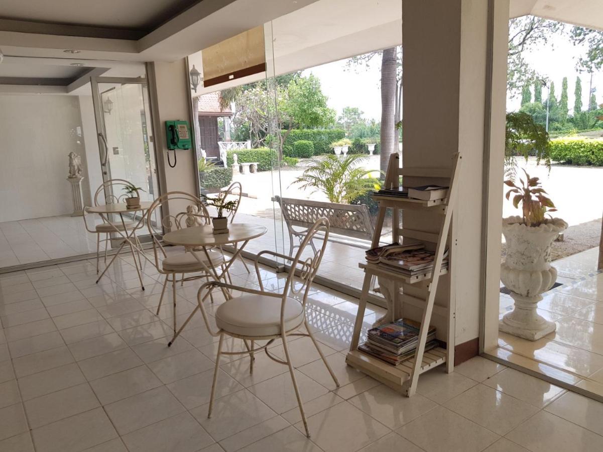 Punya Garden Hotel Ban Wang Won Bagian luar foto