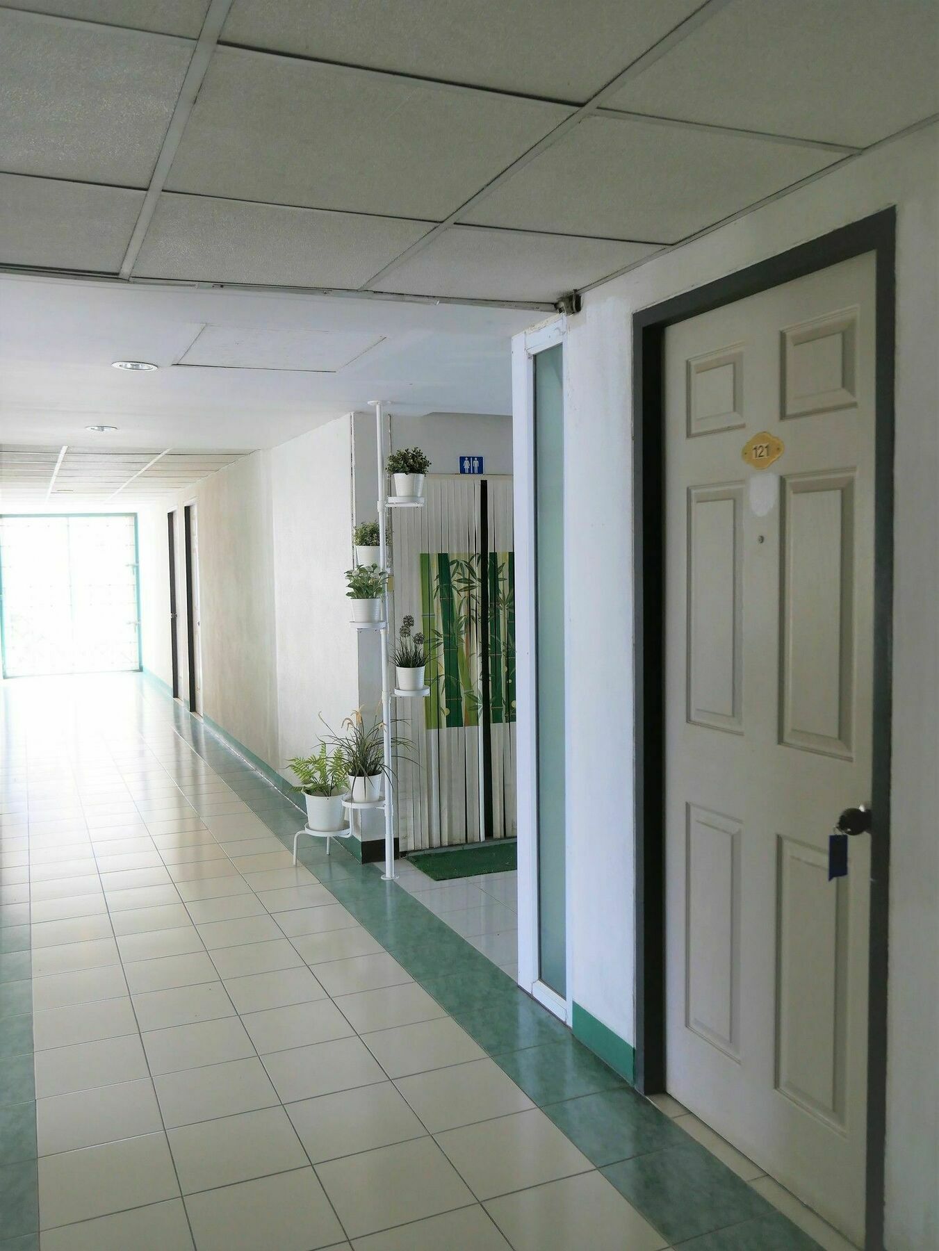Punya Garden Hotel Ban Wang Won Bagian luar foto