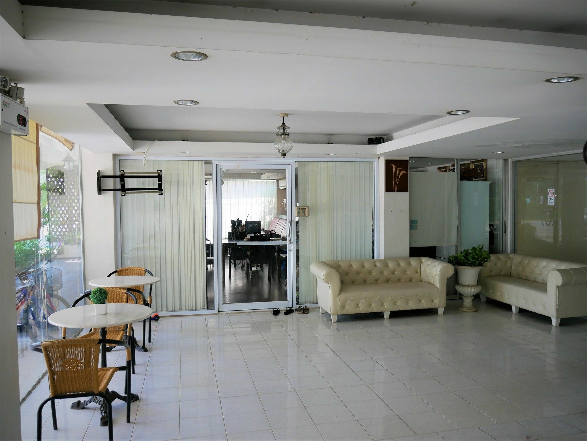 Punya Garden Hotel Ban Wang Won Bagian luar foto