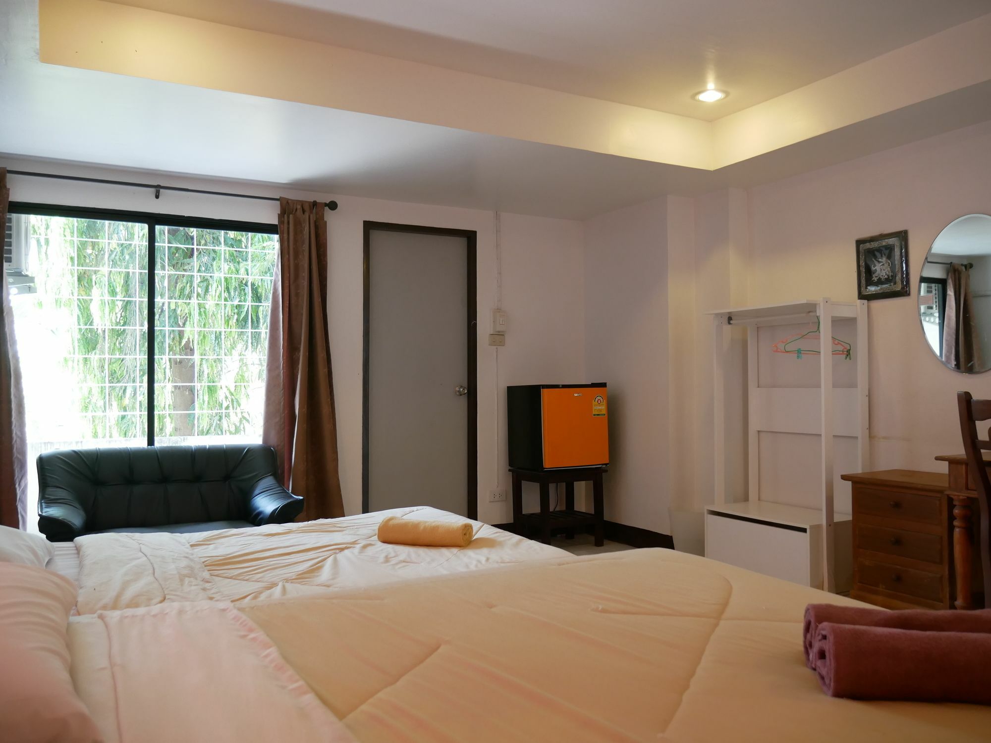 Punya Garden Hotel Ban Wang Won Bagian luar foto