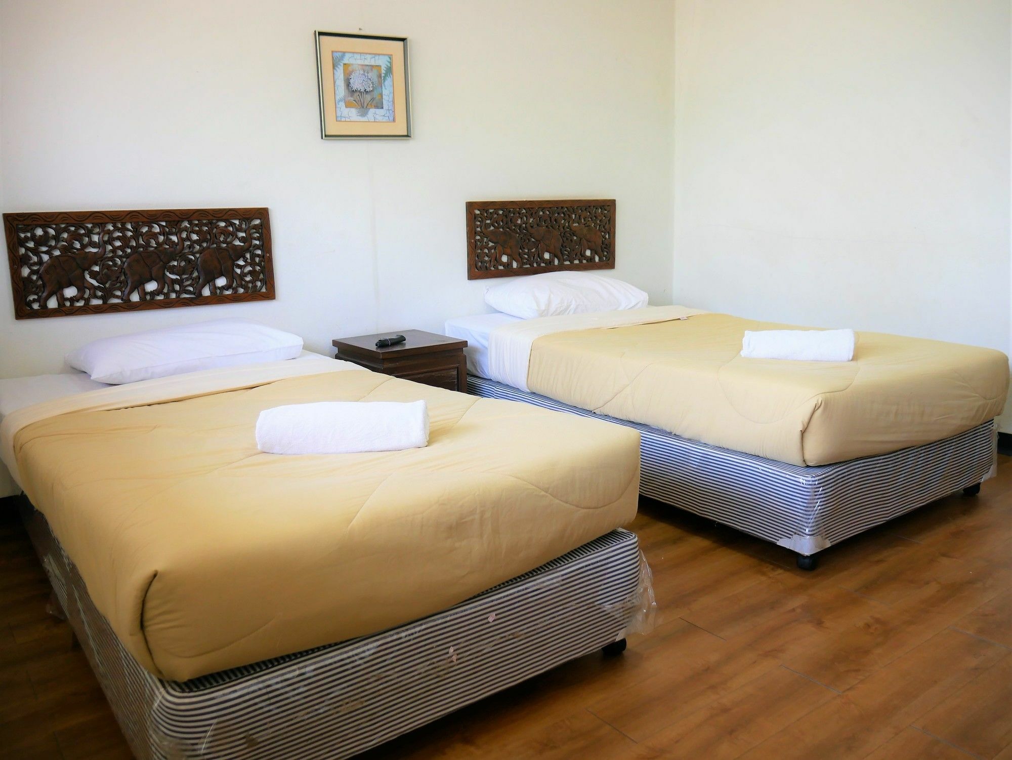 Punya Garden Hotel Ban Wang Won Bagian luar foto